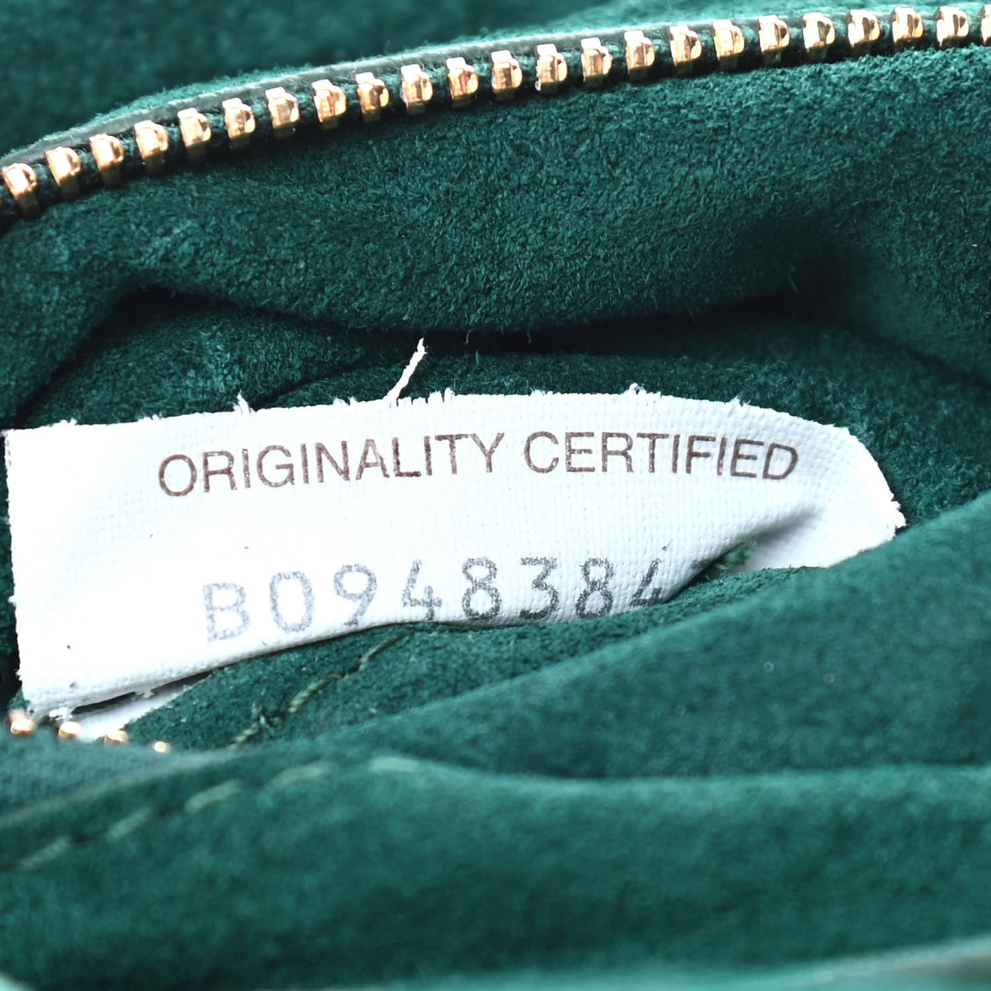Suede Maxi Intrecciato Padded Chain Cassette Crossbody Bag Emerald Green