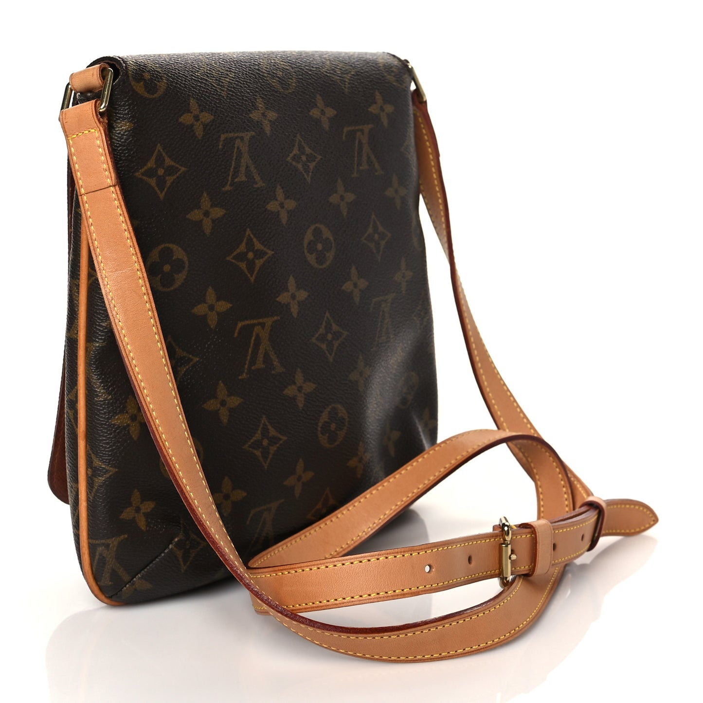 Monogram Musette Salsa Long Strap