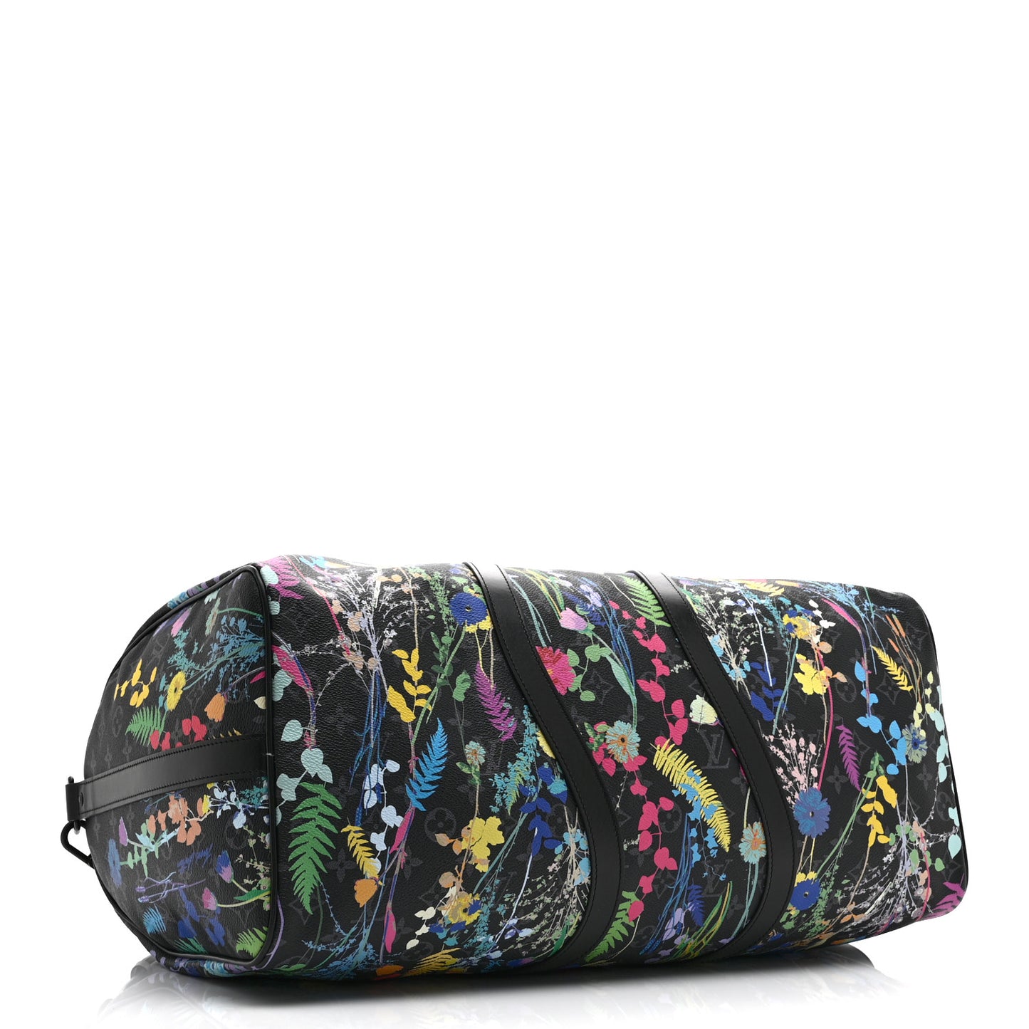 Monogram Eclipse Folia Keepall Bandouliere 50