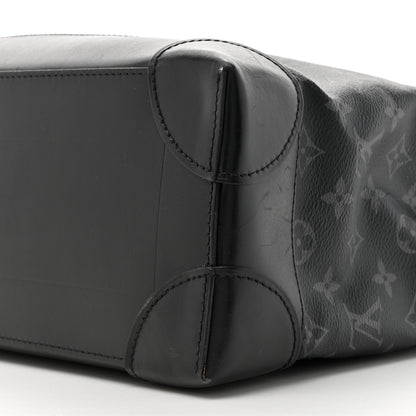 Louis Vuitton Monogram Eclipse Steamer PM 8 of 15