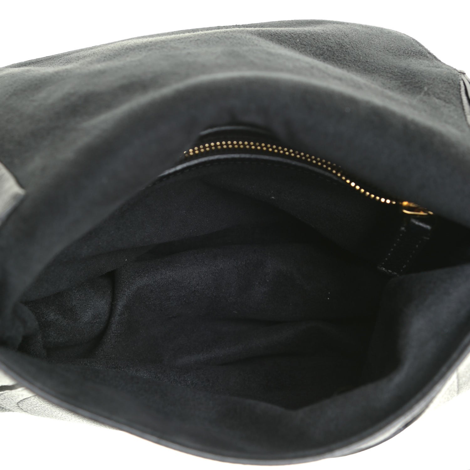 Tom Ford Grained Calfskin Medium Jennifer Crossbody Bag Black 5 of 11