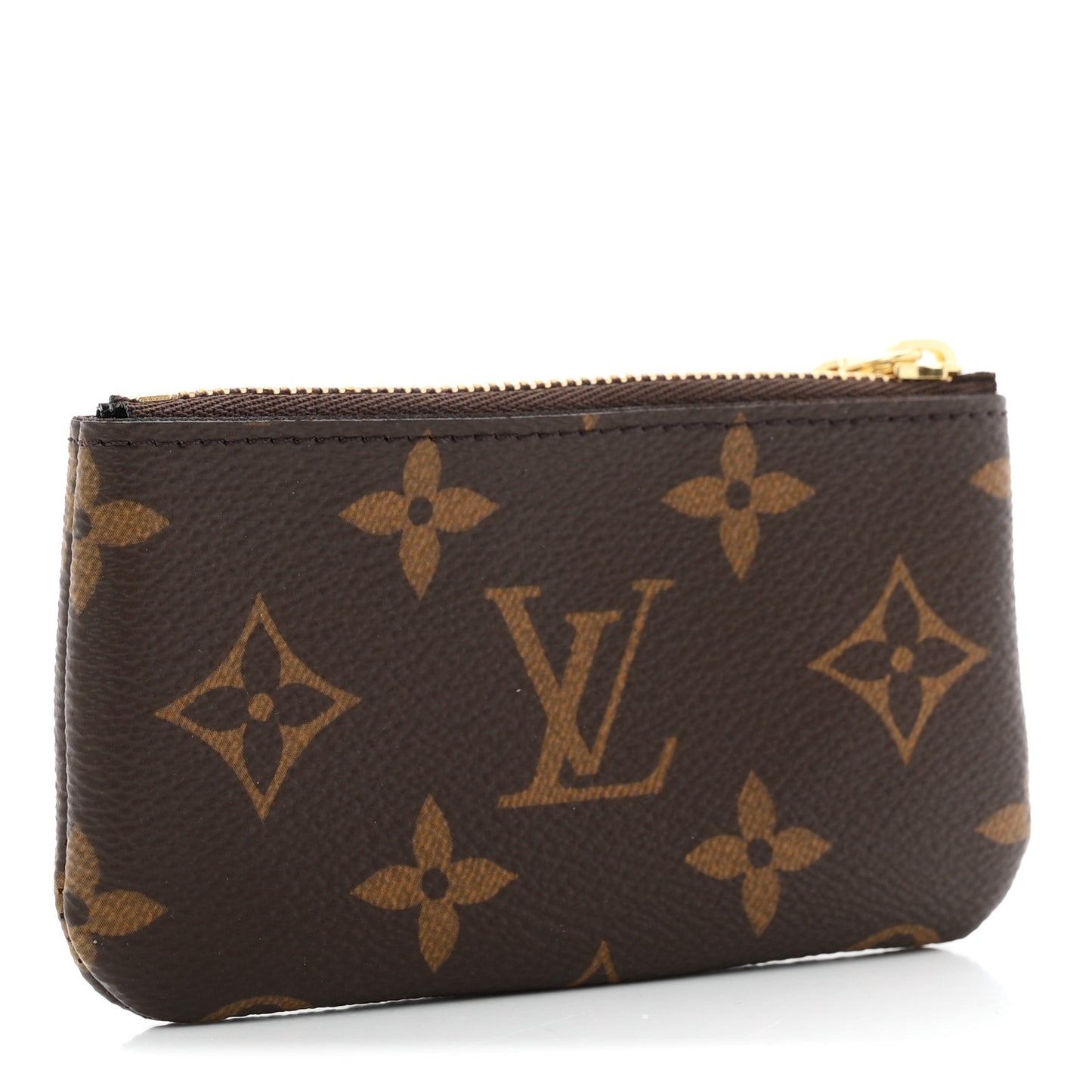 Monogram Key Pouch