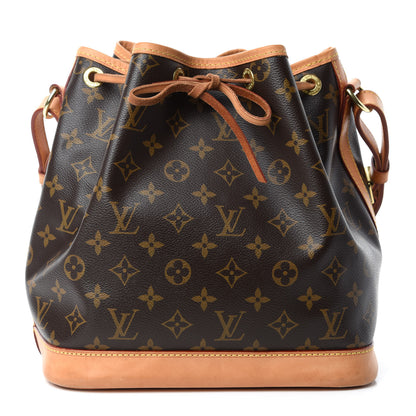 Louis Vuitton Monogram Petit Noe NM 1 of 12