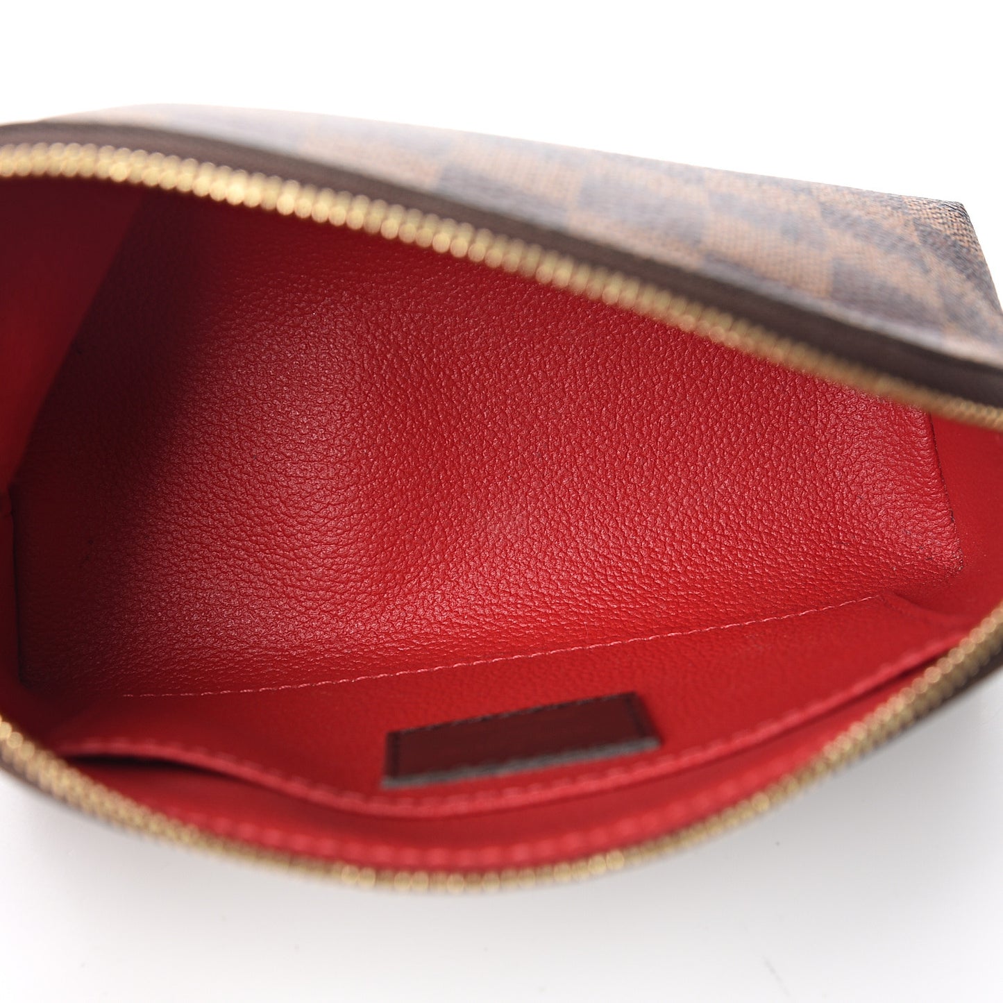 Damier Ebene Cosmetic Pouch