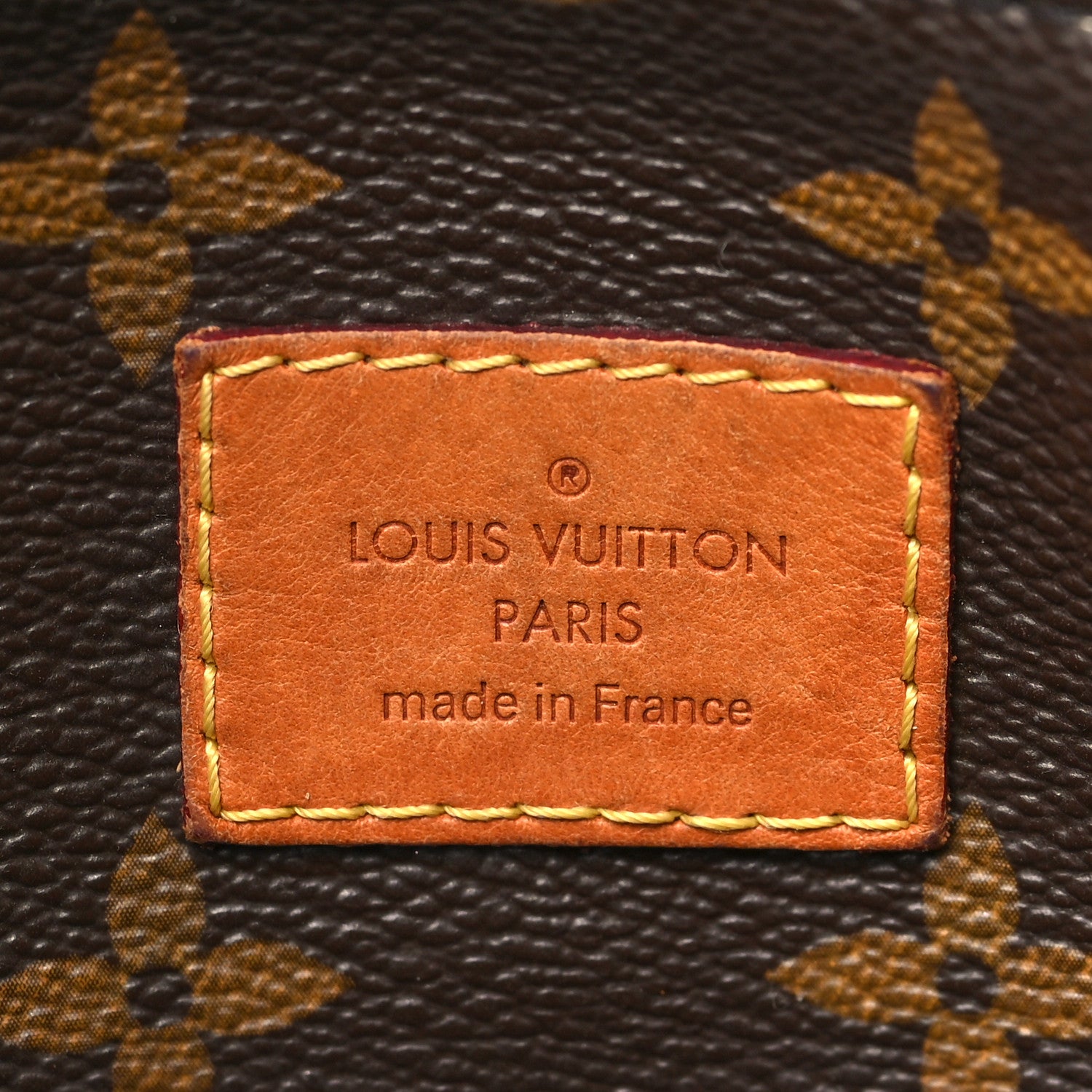 Louis Vuitton Monogram Sully MM 6 of 13