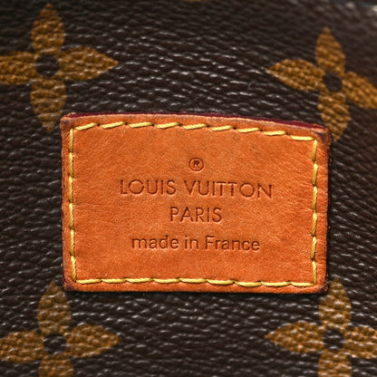 Louis Vuitton Monogram Sully MM 6 of 13