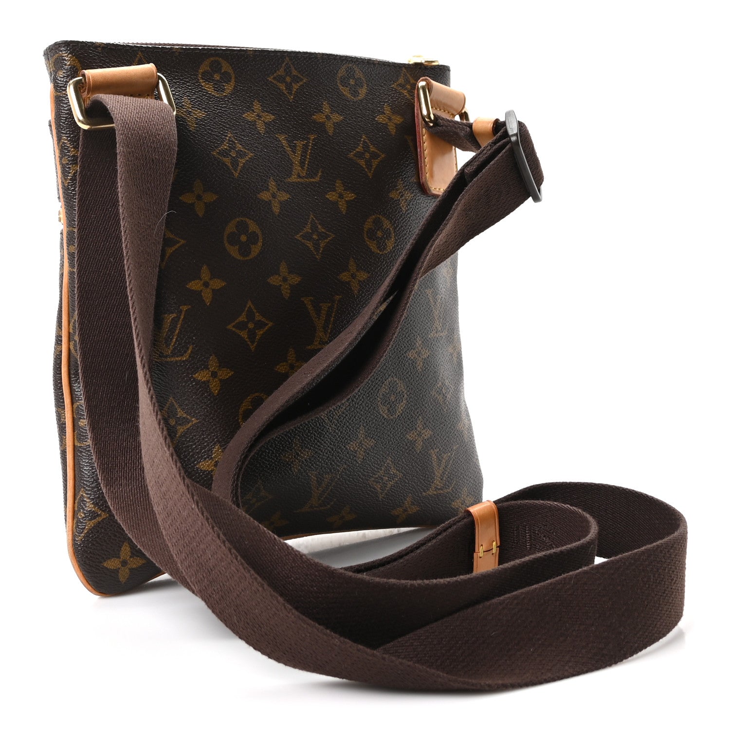 Louis Vuitton Monogram Pochette Valmy 2 of 9