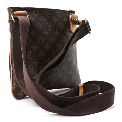 Louis Vuitton Monogram Pochette Valmy 2 of 9