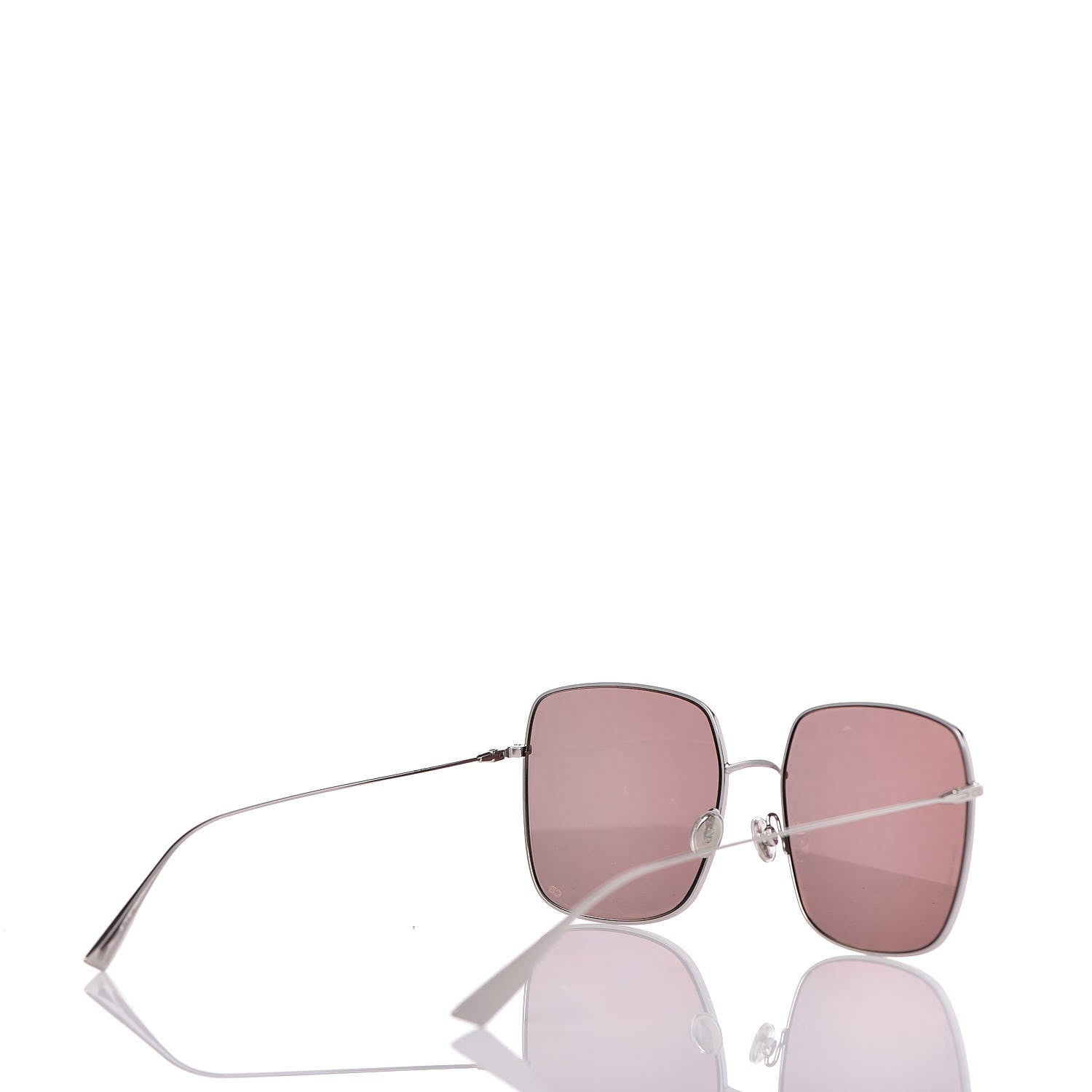 Christian Dior DiorStellaire1 Sunglasses Silver 4 of 7