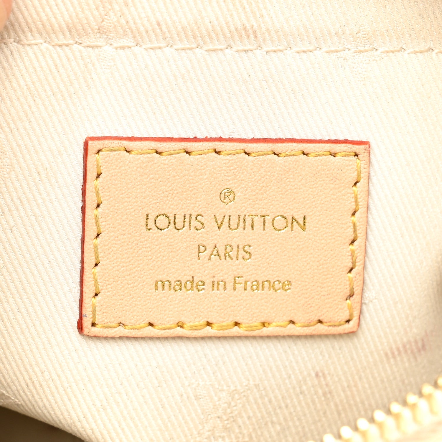 Louis Vuitton Monogram Jacquard Fabric Speedy Bandouliere 20 Multicolor Beige 6 of 18