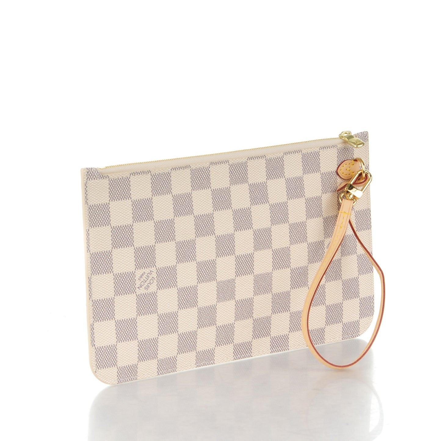 Damier Azur Neverfull MM GM Pochette