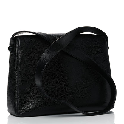 Chanel Caviar Medium Shoulder Bag Black 3 of 18