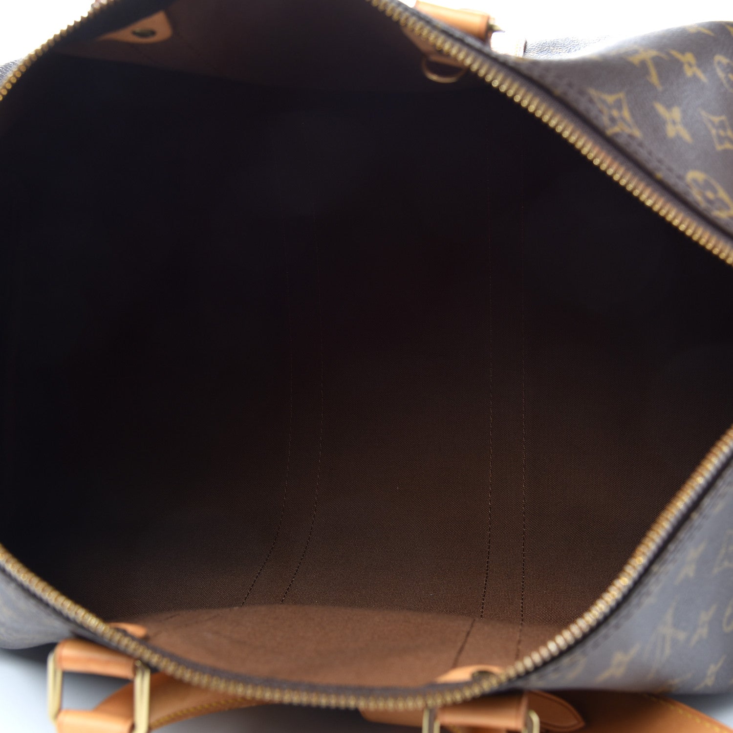 Louis Vuitton Monogram Keepall 45 4 of 9