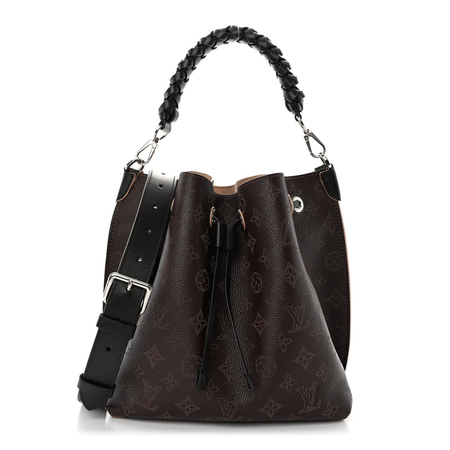 Louis Vuitton Mahina Muria Chocolate 1 of 9