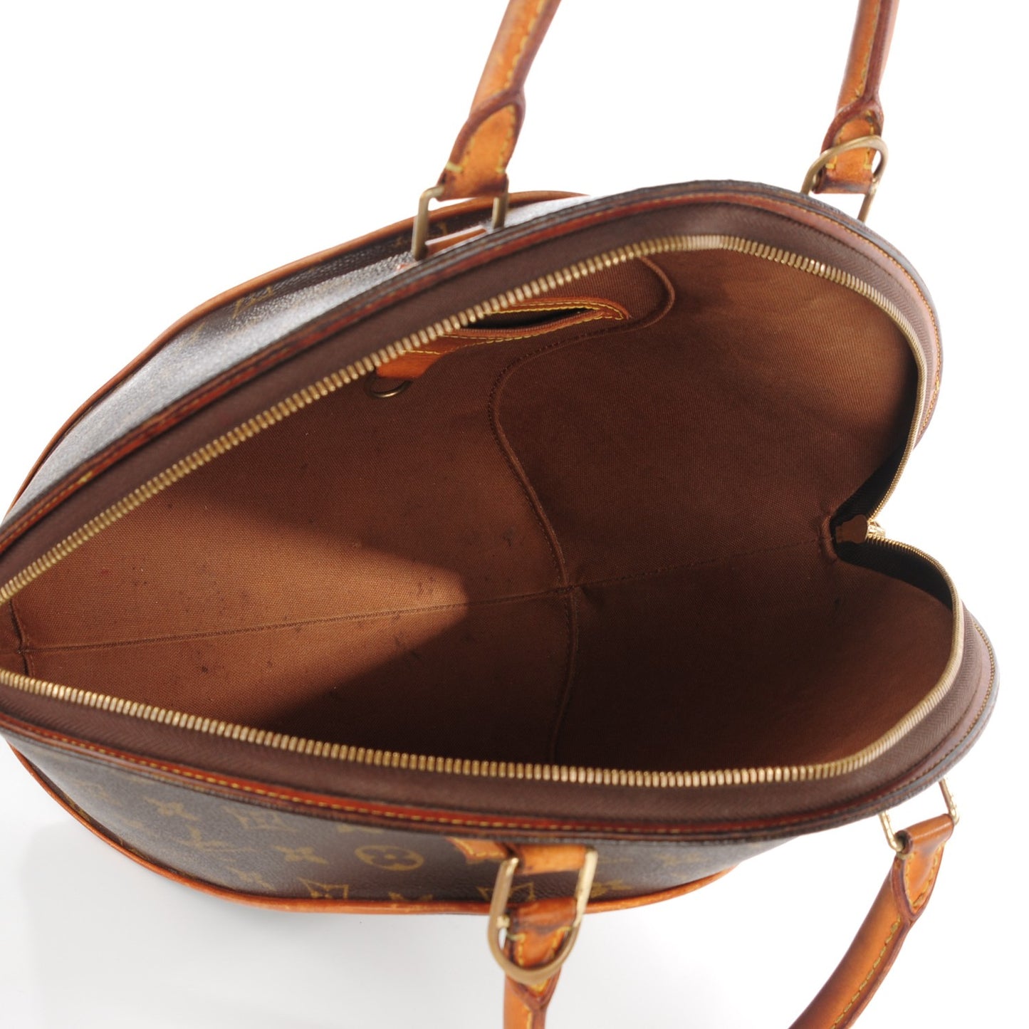 Monogram Ellipse MM