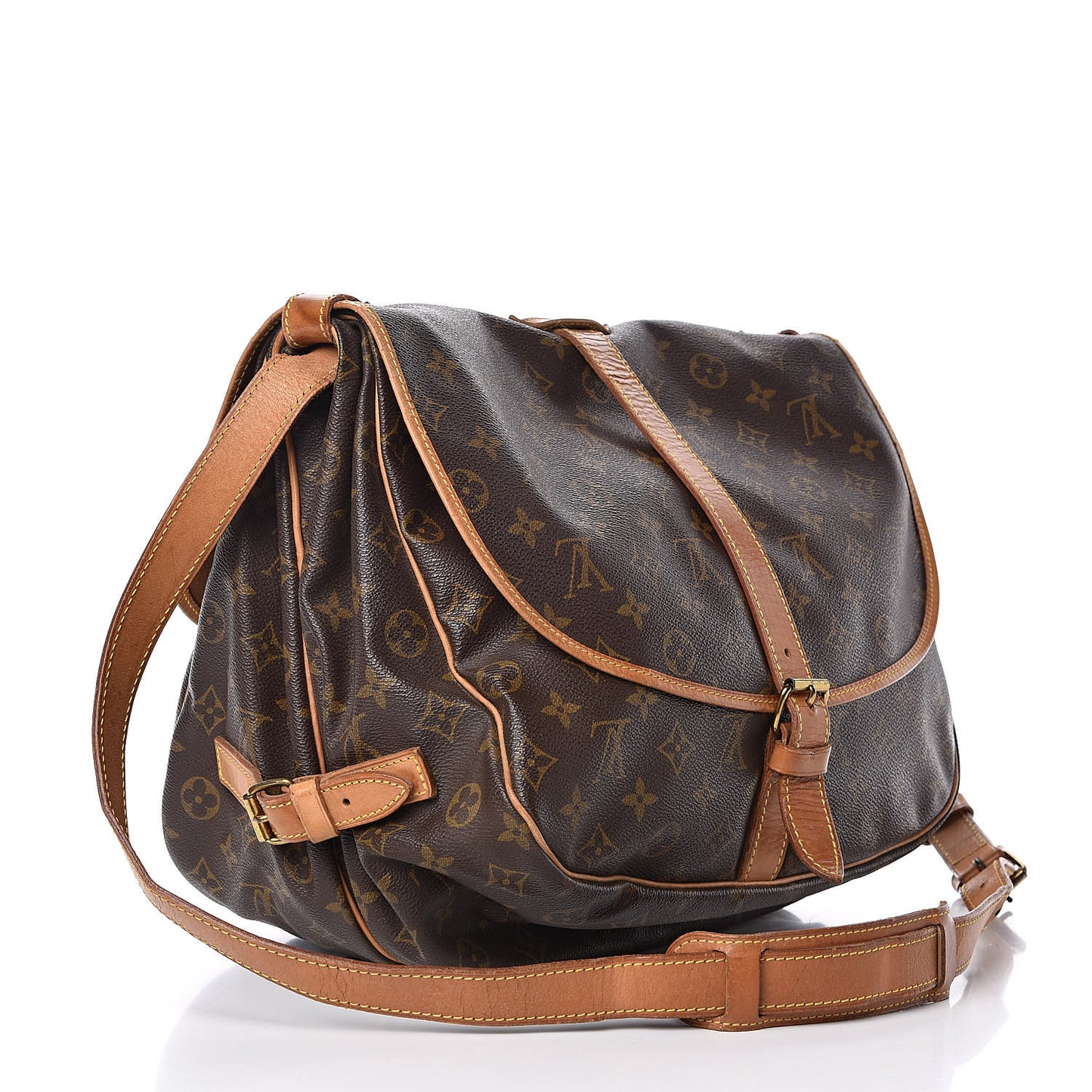 Monogram Saumur 35