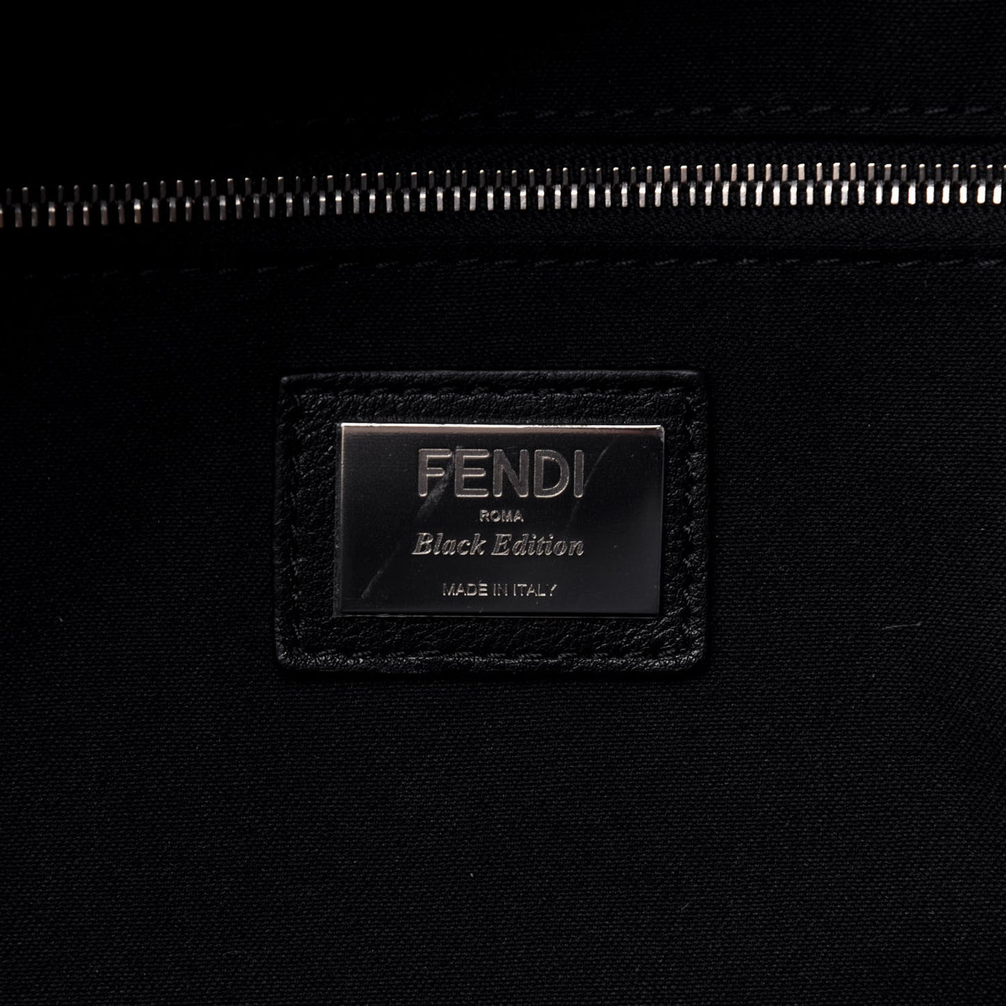 Vitello Dolce All Over Flowerland Large Backpack Black