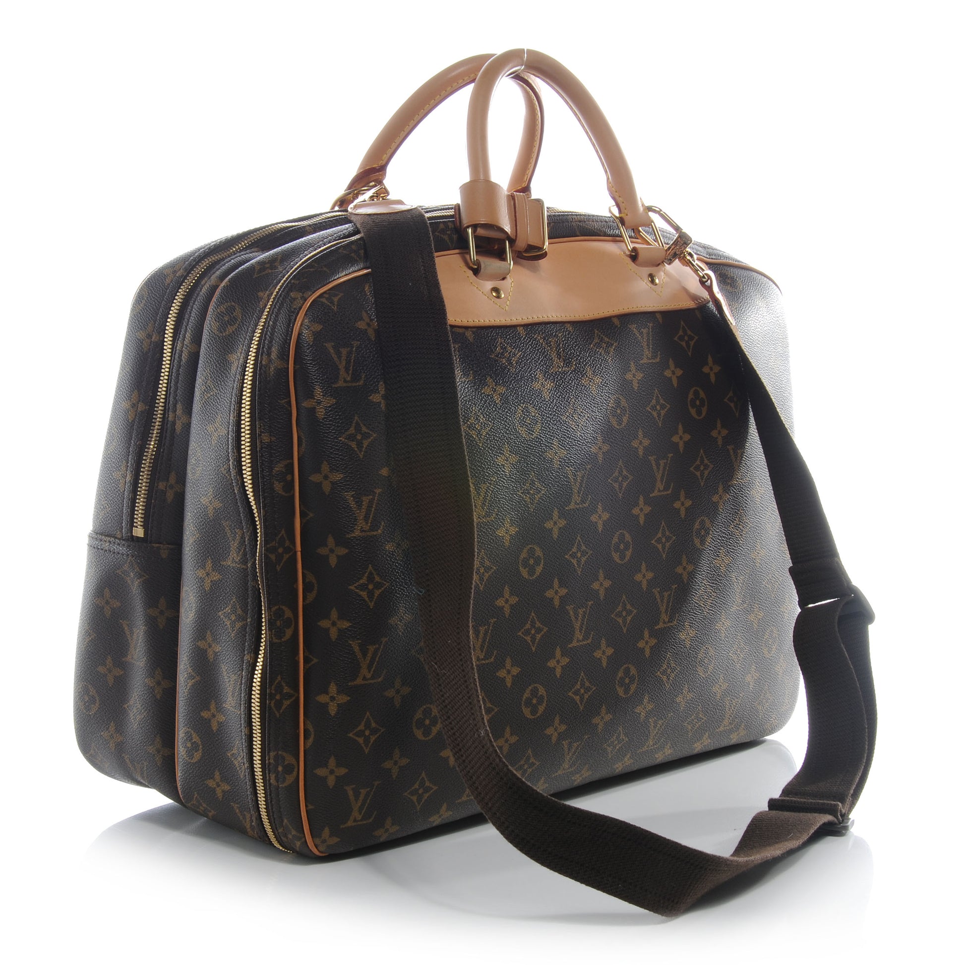 Louis Vuitton Monogram Alize 24 Heures 3 of 7