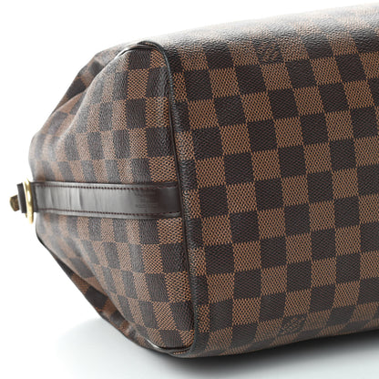 Louis Vuitton Damier Ebene Speedy Bandouliere 30 7 of 7