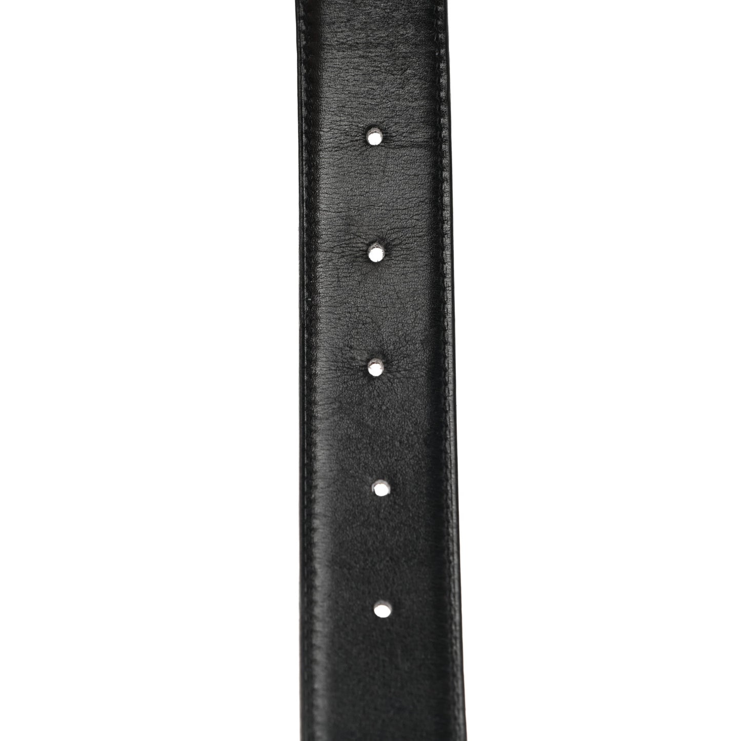 Box Togo 32mm Belt Strap 95 Black Etoupe