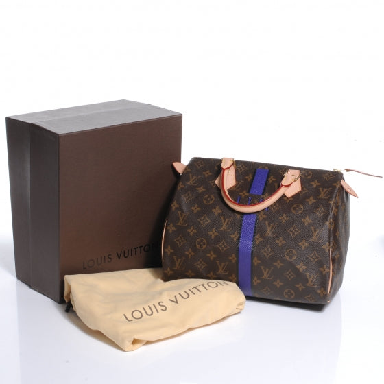 Monogram My LV Heritage Speedy 30