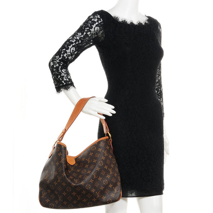 Louis Vuitton Monogram Delightful PM 2 of 9
