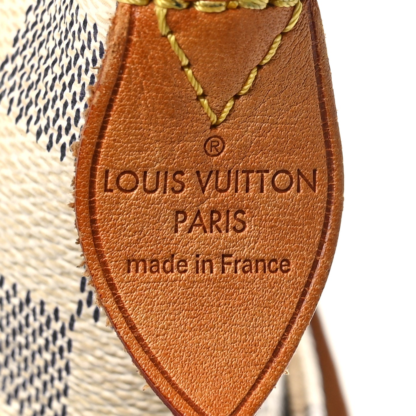 Damier Azur Totally PM
