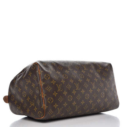 Louis Vuitton Monogram Speedy 35 4 of 15