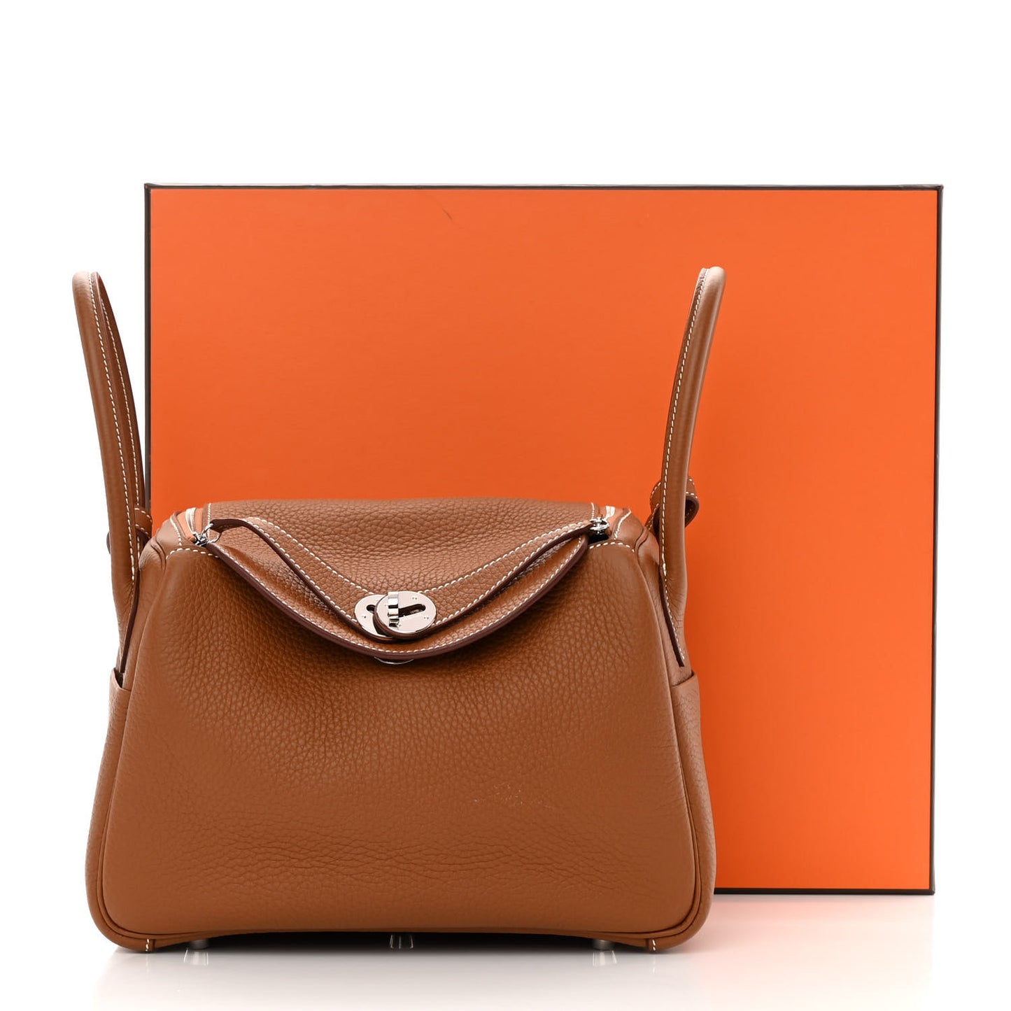 Taurillon Clemence Lindy 26 Gold