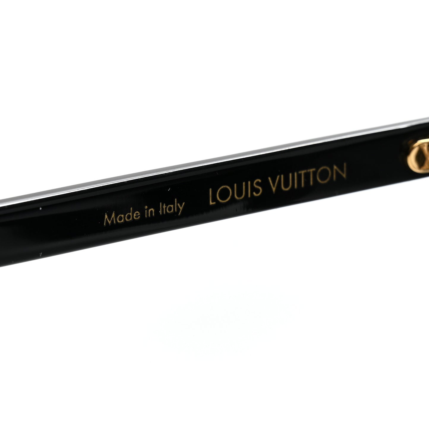 Acetate La Grande Bellezza Sunglasses Z1217W Black