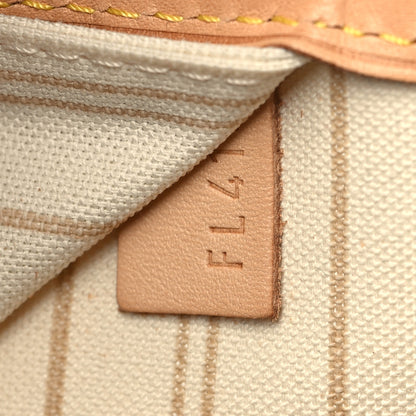 Louis Vuitton Damier Azur Neo Neverfull GM 8 of 8