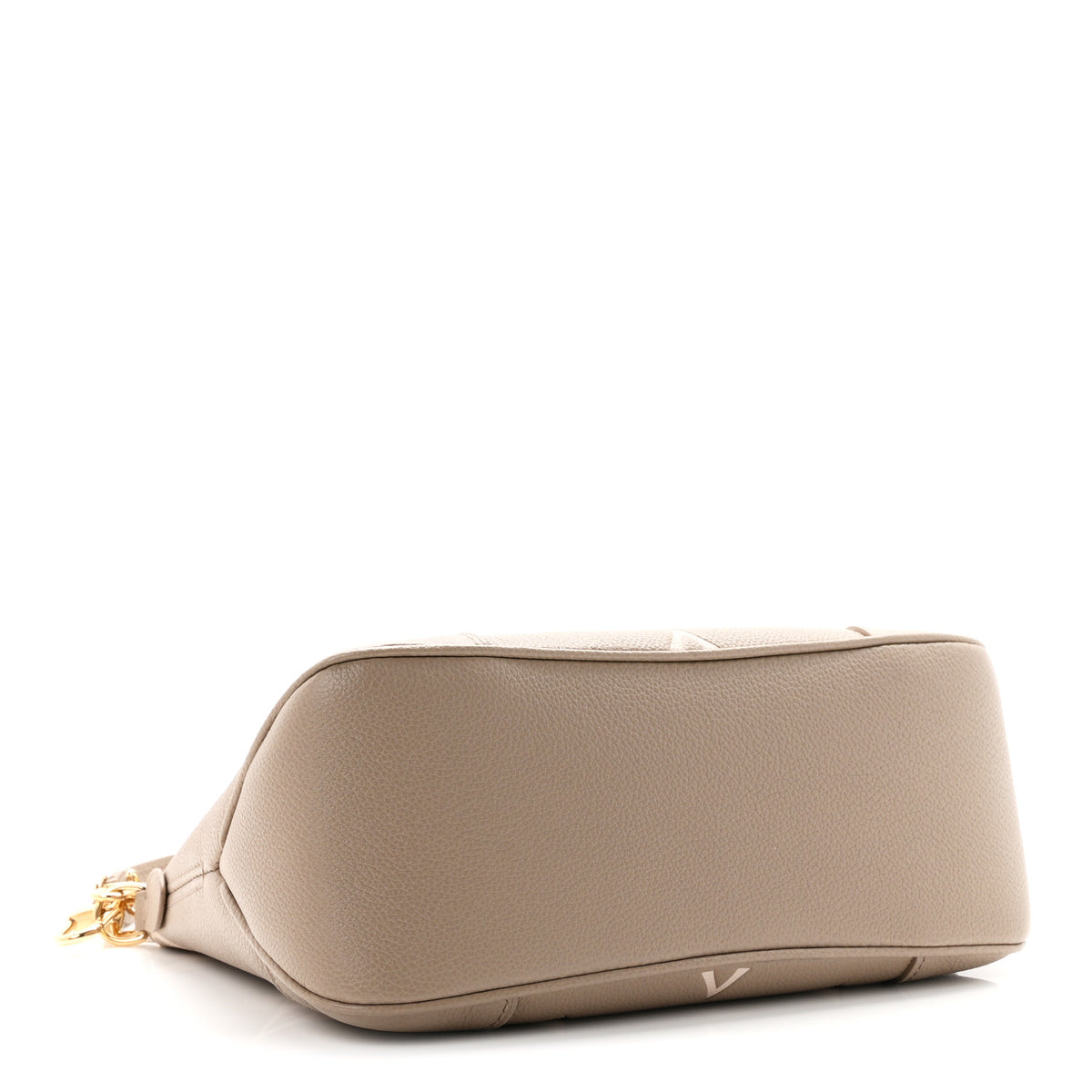 Louis Vuitton Empreinte Monogram Giant Boulogne Tourterelle Creme 4 of 10