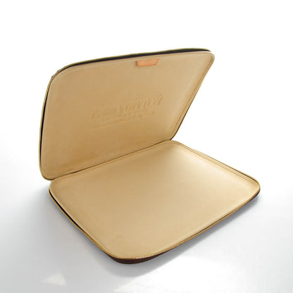Louis Vuitton Monogram 15 Inch Laptop Sleeve 5 of 7