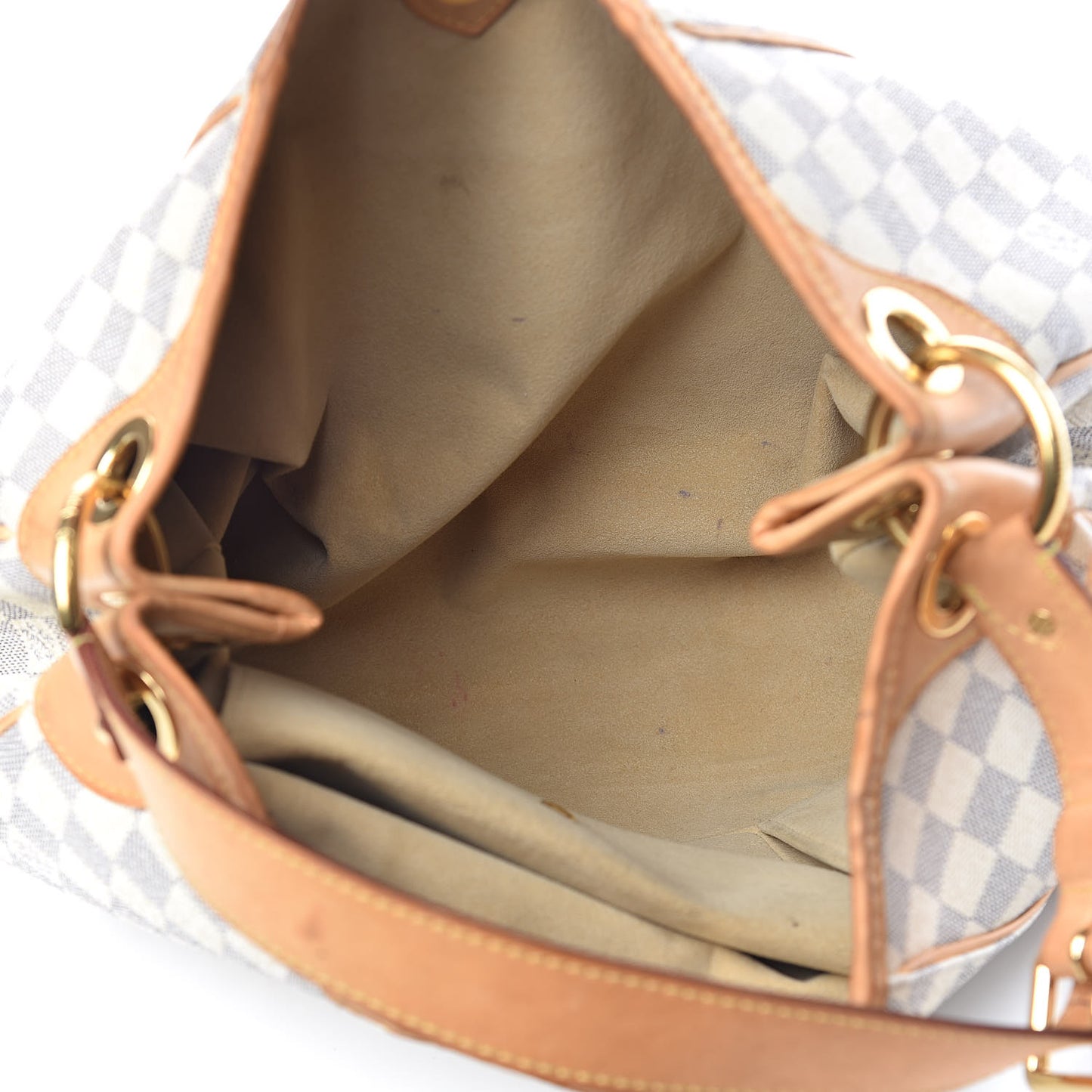 Damier Azur Galliera PM
