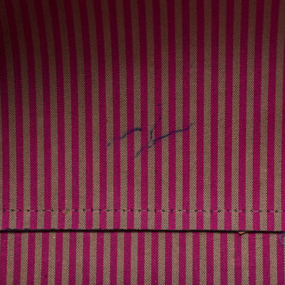 Fendi Zucca Spalmati Medium Roll Tote Tobacco Fuxia 12 of 12