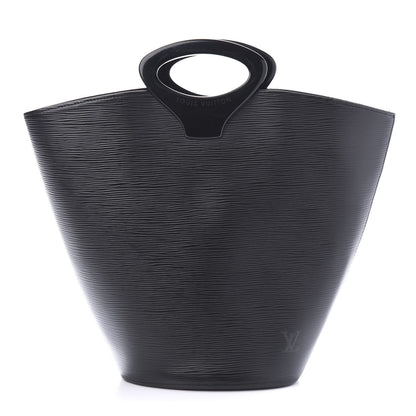 Louis Vuitton Epi Noctambule Black 1 of 10