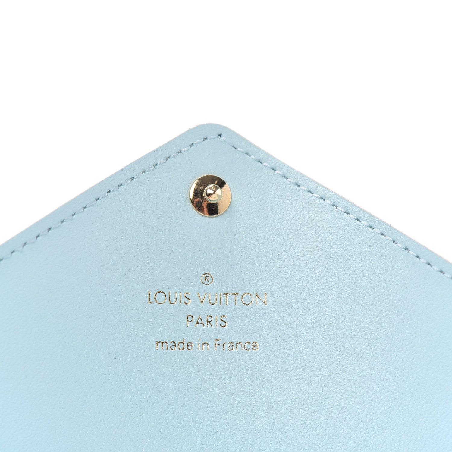 Louis Vuitton Monogram Giant By The Pool Medium Kirigami Pochette Insert Blue 6 of 6