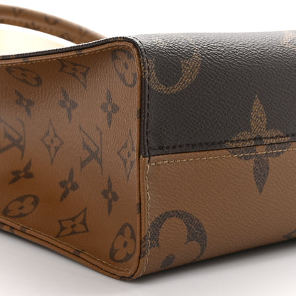 Louis Vuitton LOUIS VUITTON Reverse Monogram Giant Onthego PM 7 of 9