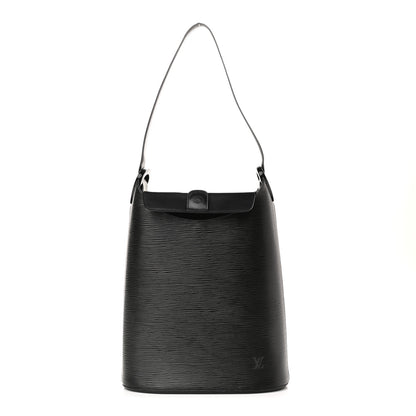 Louis Vuitton Epi Verseau Black 1 of 12