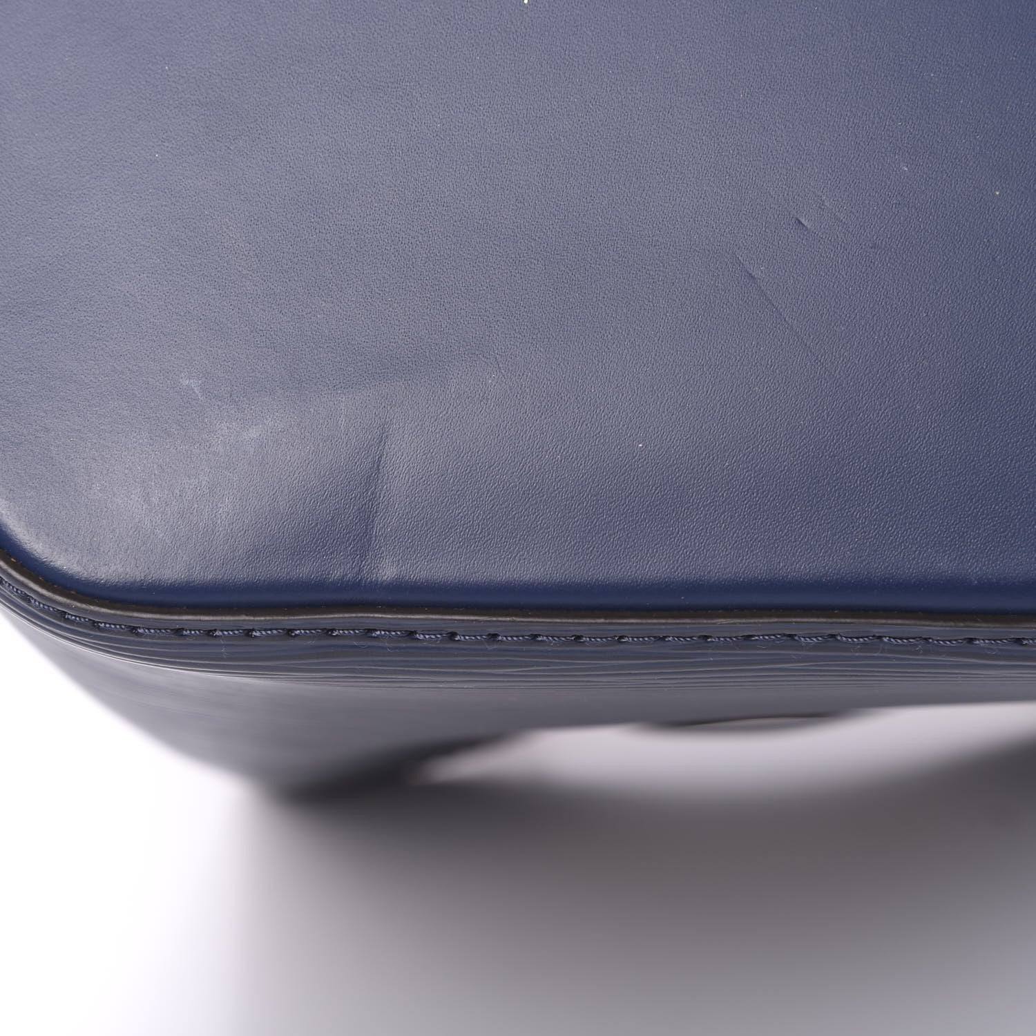 Louis Vuitton Epi Neonoe BB Indigo Safran 11 of 13