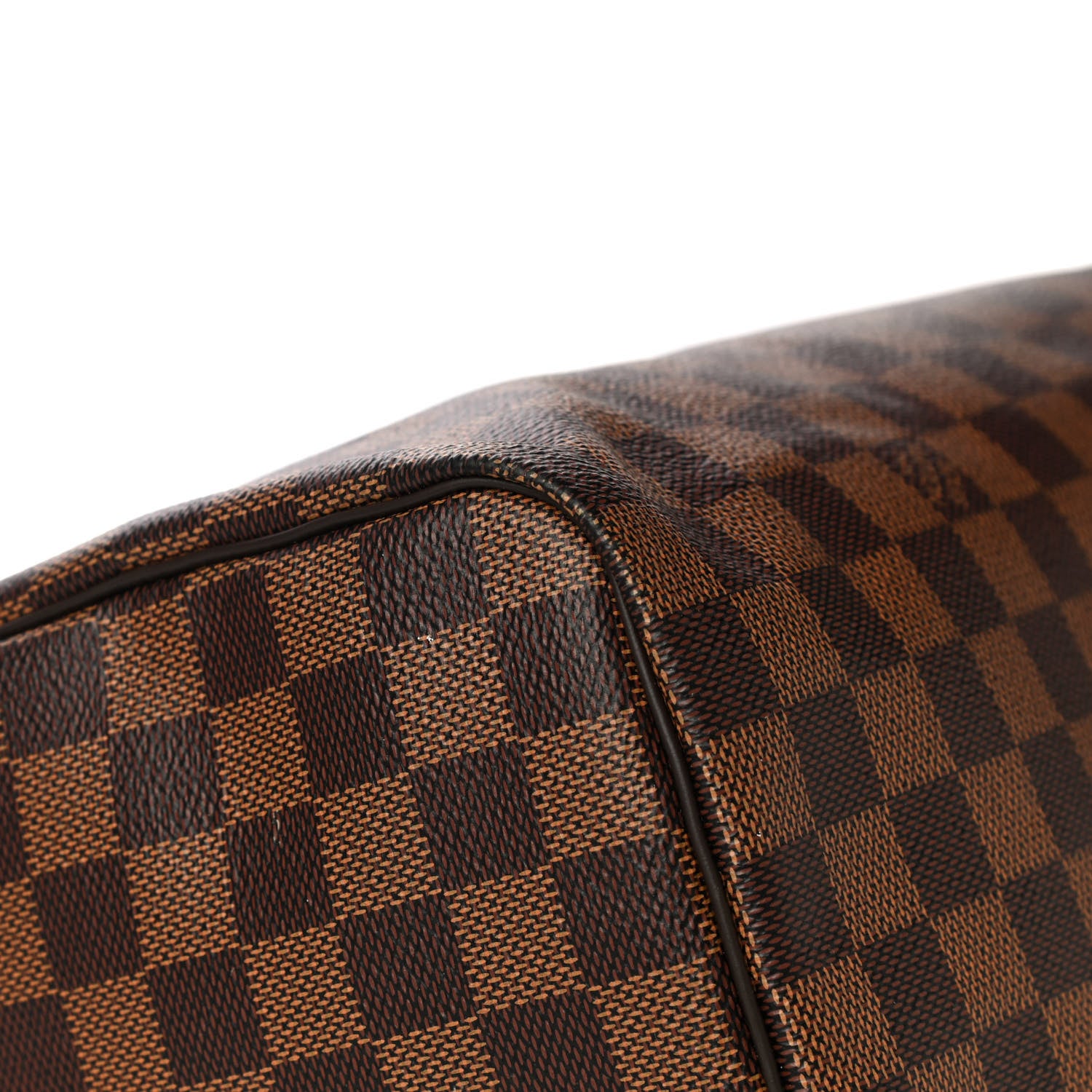 Louis Vuitton Damier Ebene Speedy 35 13 of 13