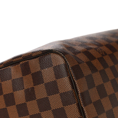 Louis Vuitton Damier Ebene Speedy 35 13 of 13