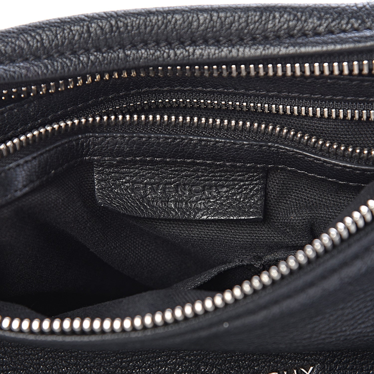 Givenchy Sugar Goatskin Small Pandora Black 6 of 10