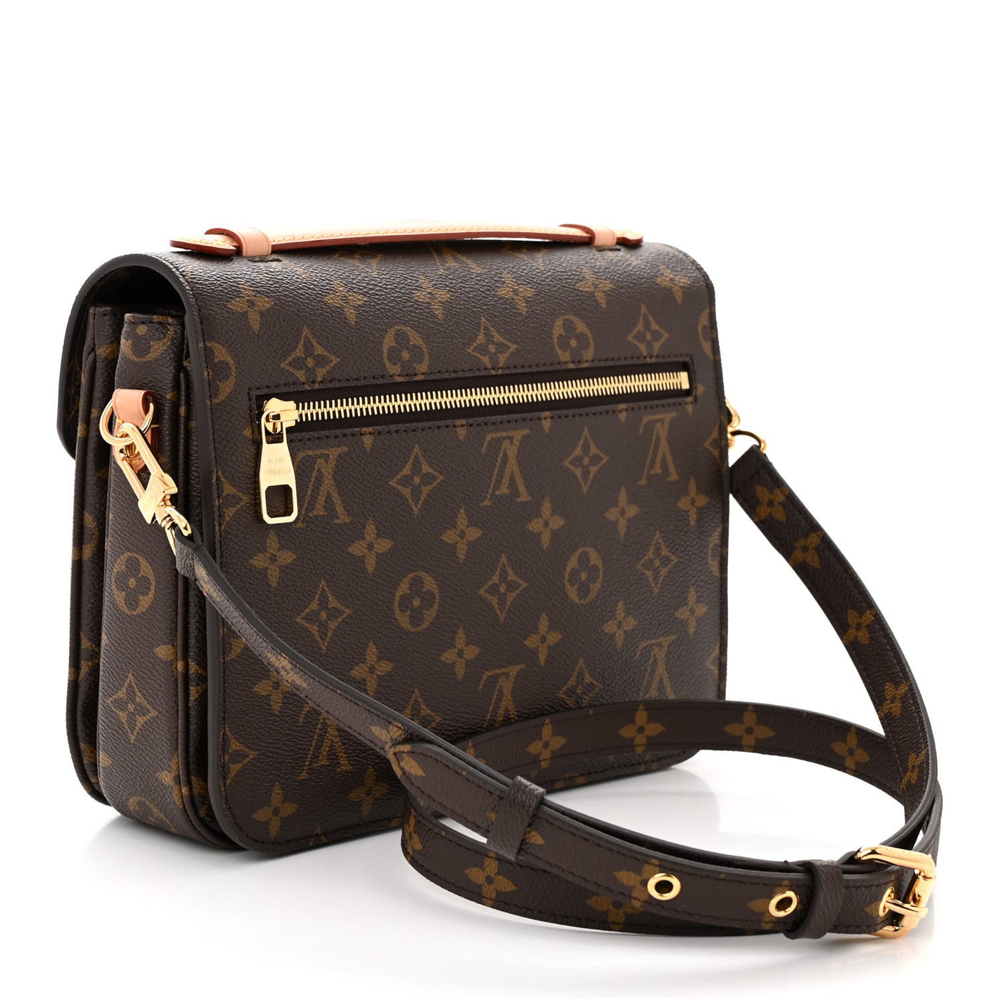 Monogram Pochette Metis