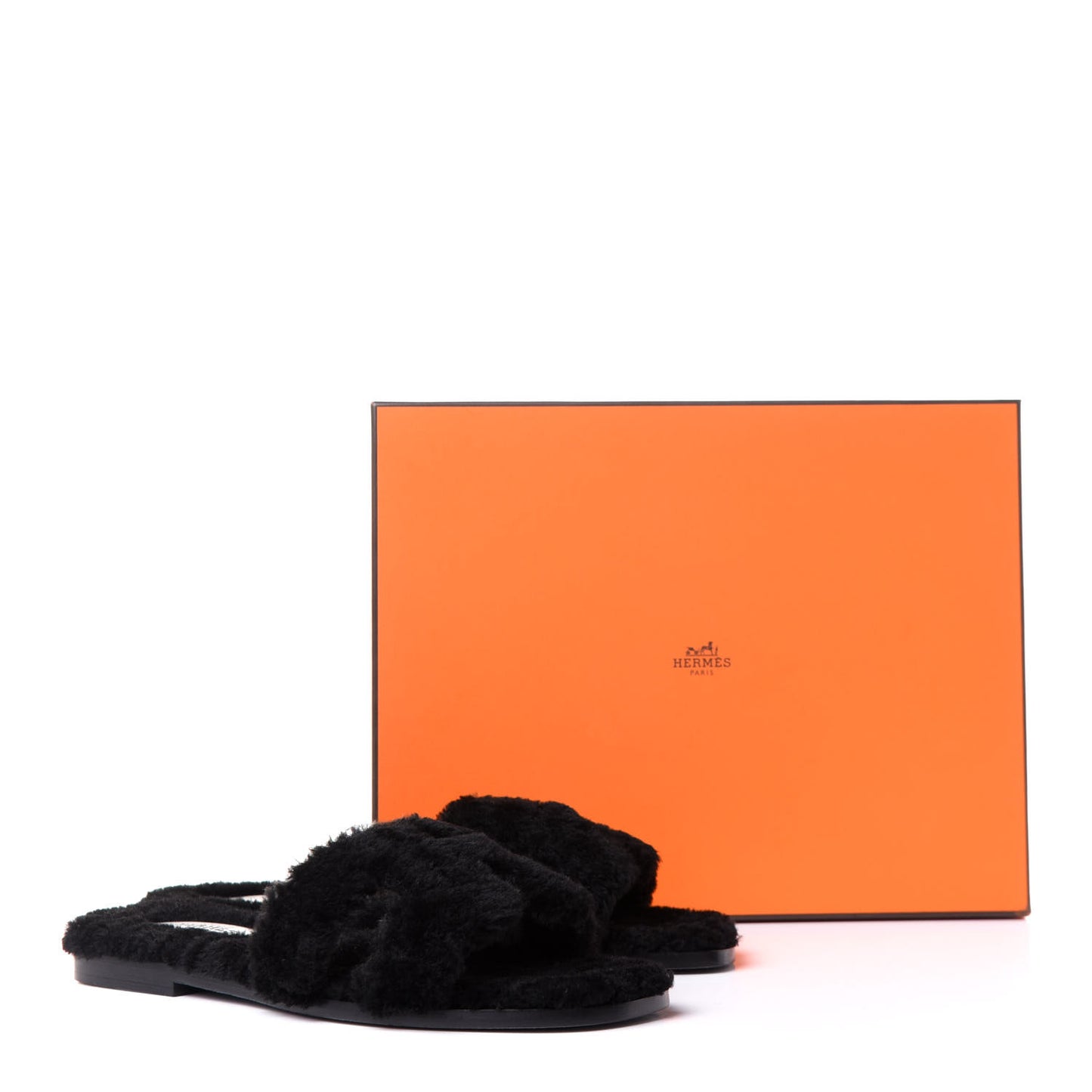 Woolskin Oran Sandals 37.5 Black