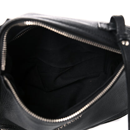 Givenchy Sugar Goatskin Mini Pandora Black 5 of 15