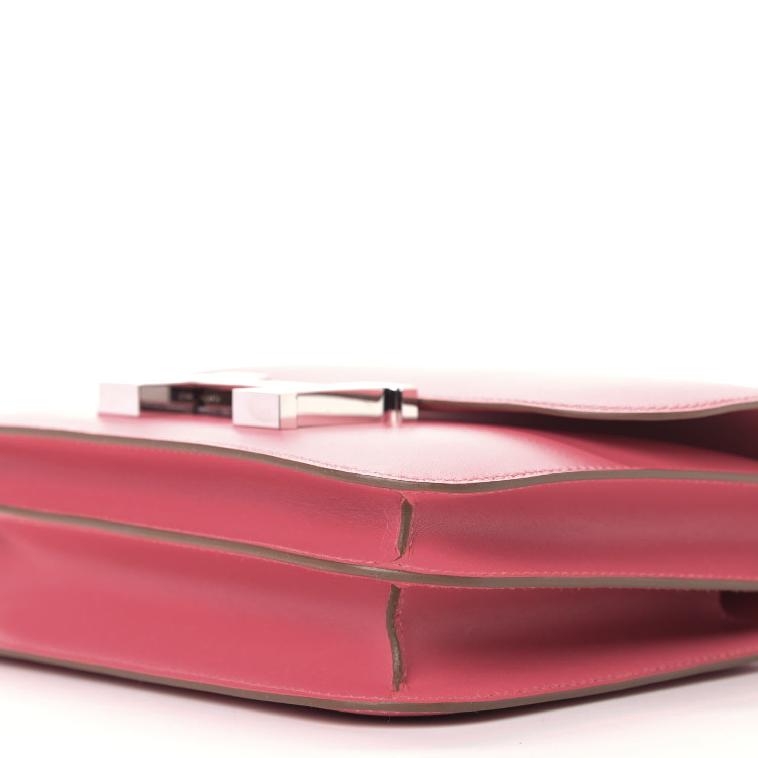 Hermes Swift Constance 18 Rose Lipstick 6 of 8