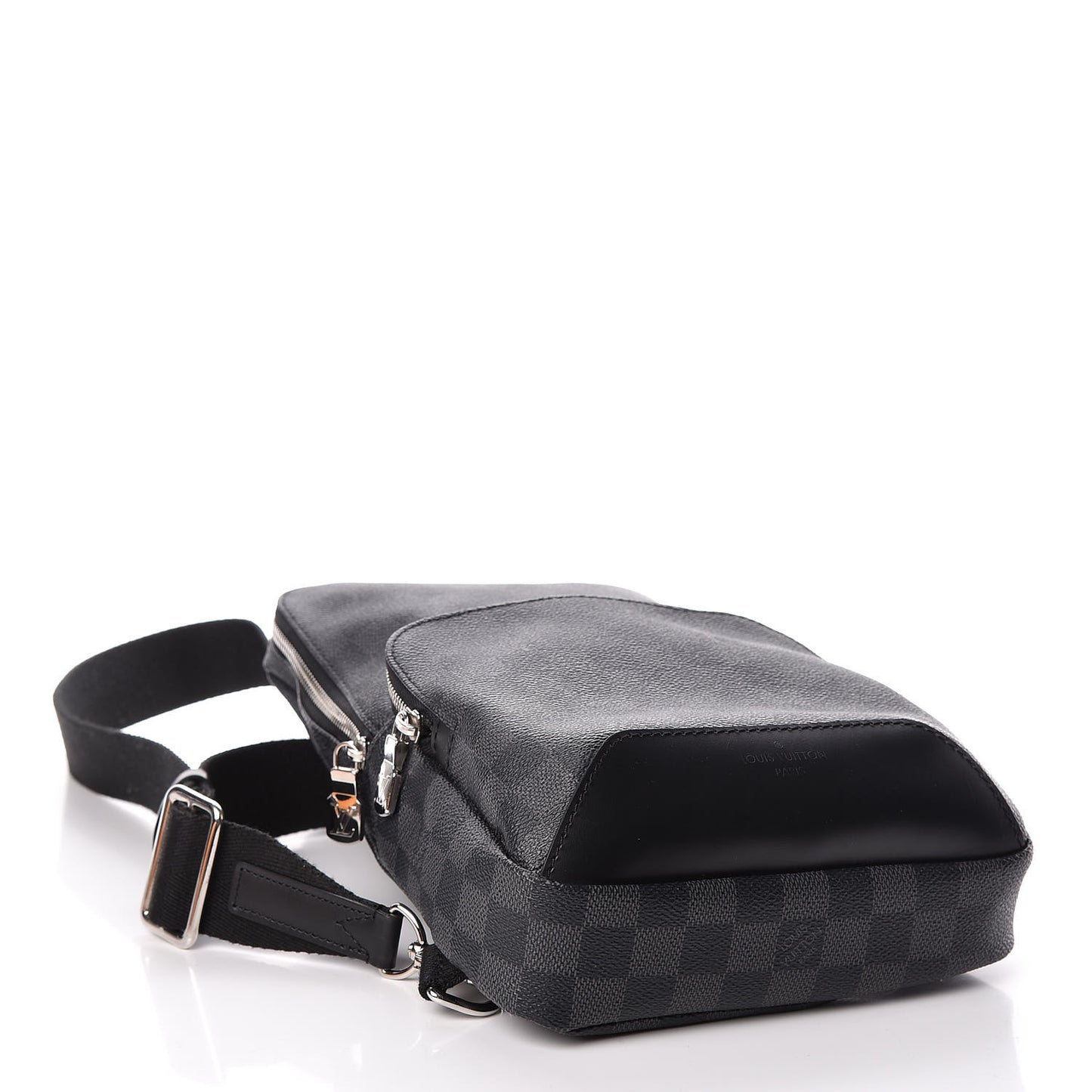 Damier Graphite Avenue Sling Backpack