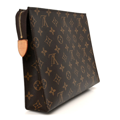 Louis Vuitton Monogram Toiletry Pouch 26 3 of 8