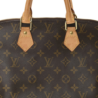 Louis Vuitton Monogram Alma PM 8 of 11